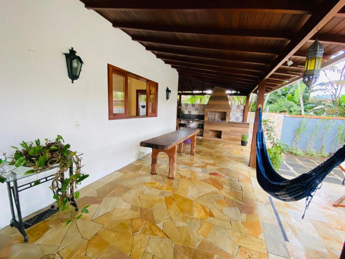 Proximo Centro Historico - Piscina - Ar Condicionado Villa Araquari Dış mekan fotoğraf