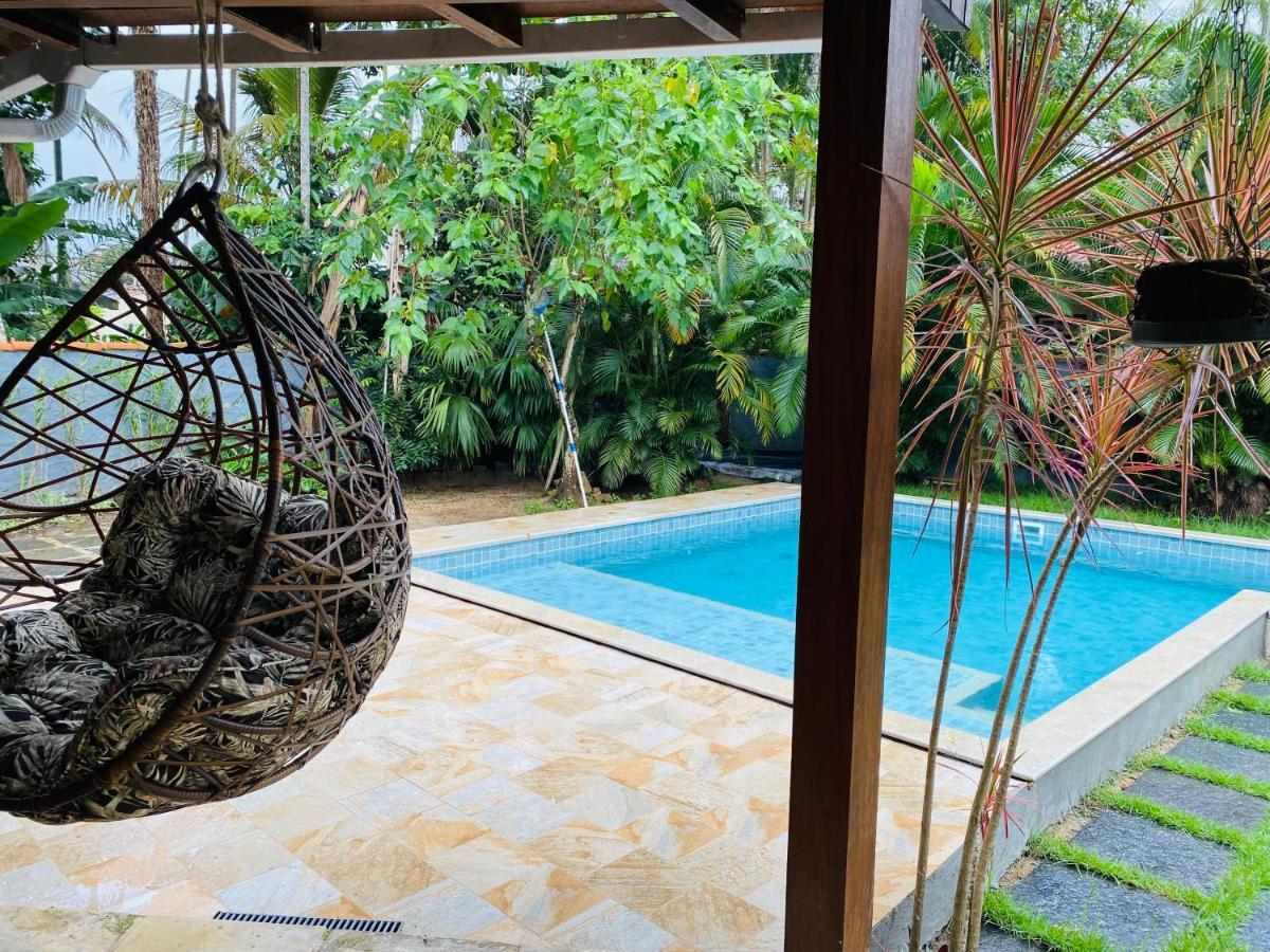 Proximo Centro Historico - Piscina - Ar Condicionado Villa Araquari Dış mekan fotoğraf