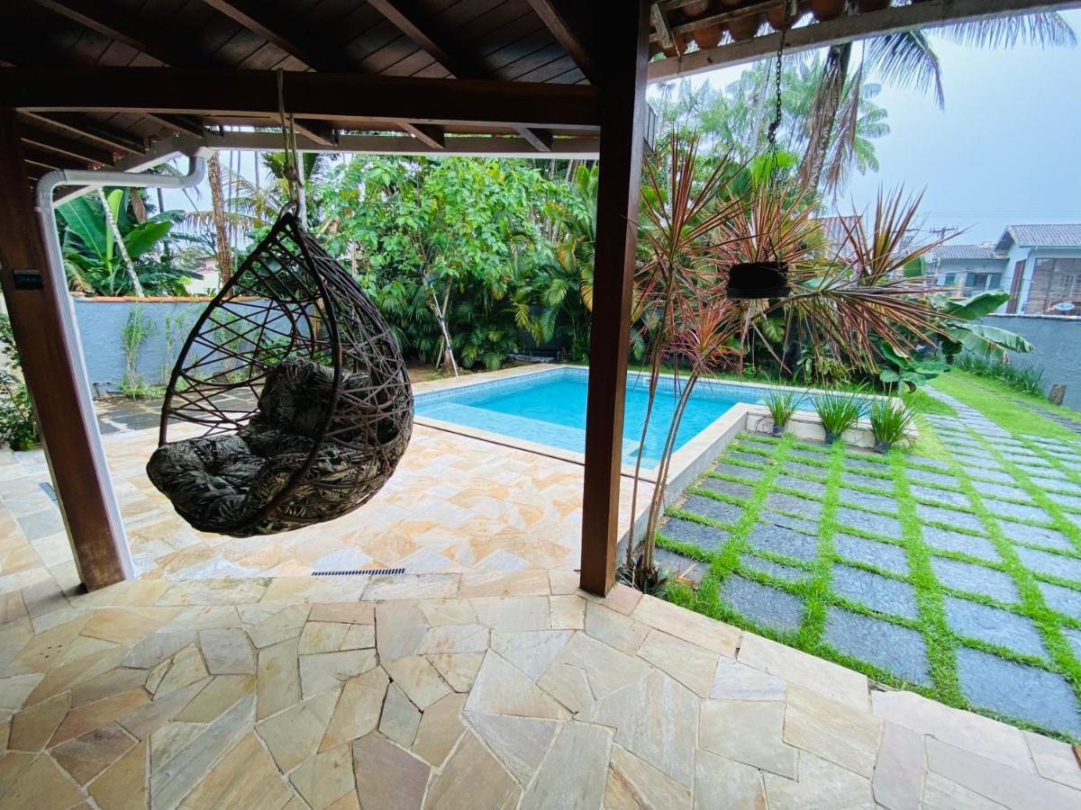 Proximo Centro Historico - Piscina - Ar Condicionado Villa Araquari Dış mekan fotoğraf