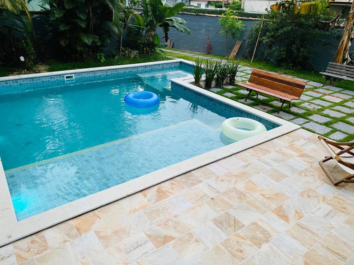 Proximo Centro Historico - Piscina - Ar Condicionado Villa Araquari Dış mekan fotoğraf