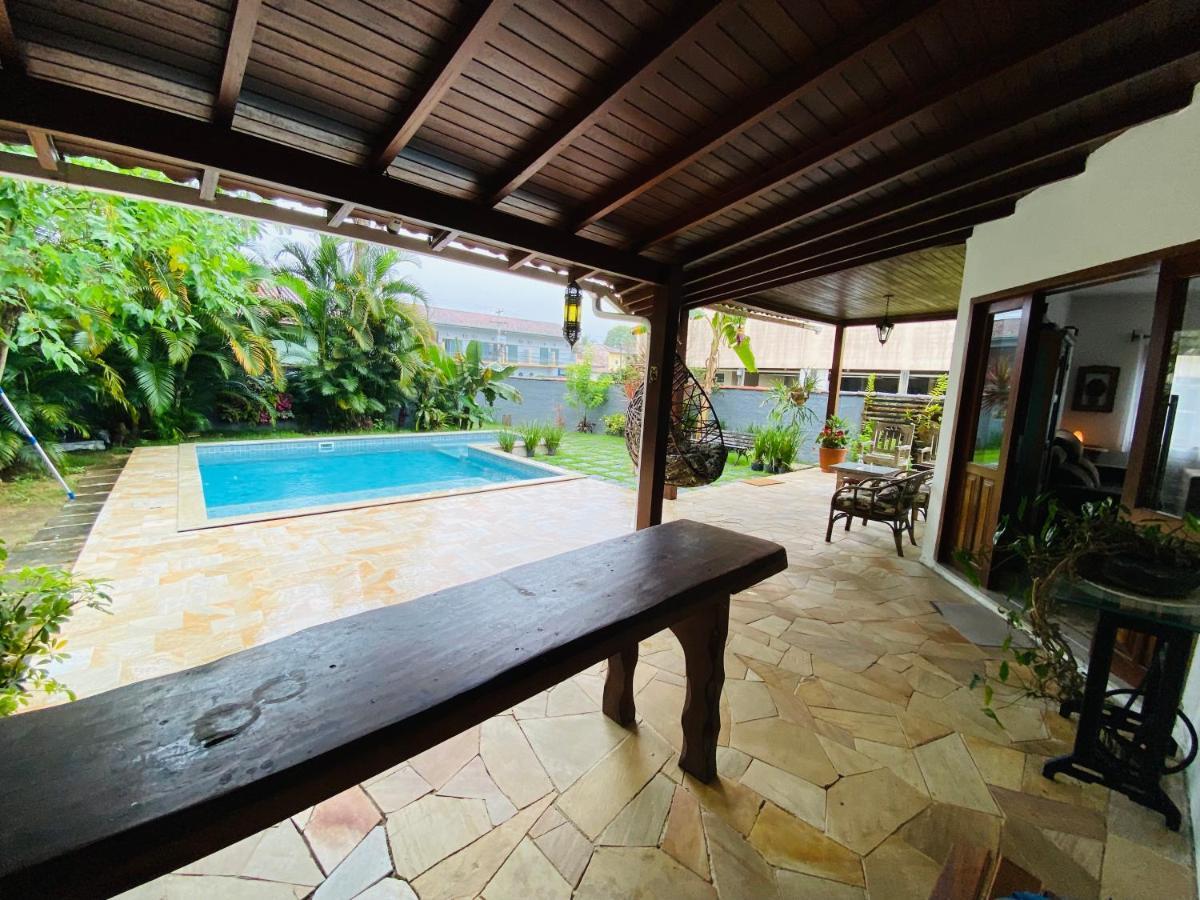 Proximo Centro Historico - Piscina - Ar Condicionado Villa Araquari Dış mekan fotoğraf