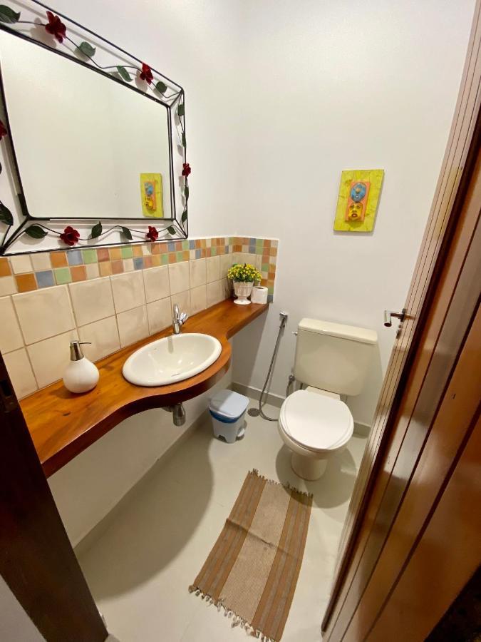 Proximo Centro Historico - Piscina - Ar Condicionado Villa Araquari Dış mekan fotoğraf