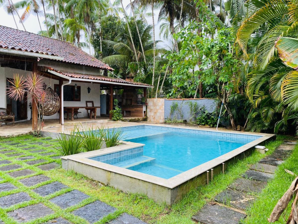 Proximo Centro Historico - Piscina - Ar Condicionado Villa Araquari Dış mekan fotoğraf