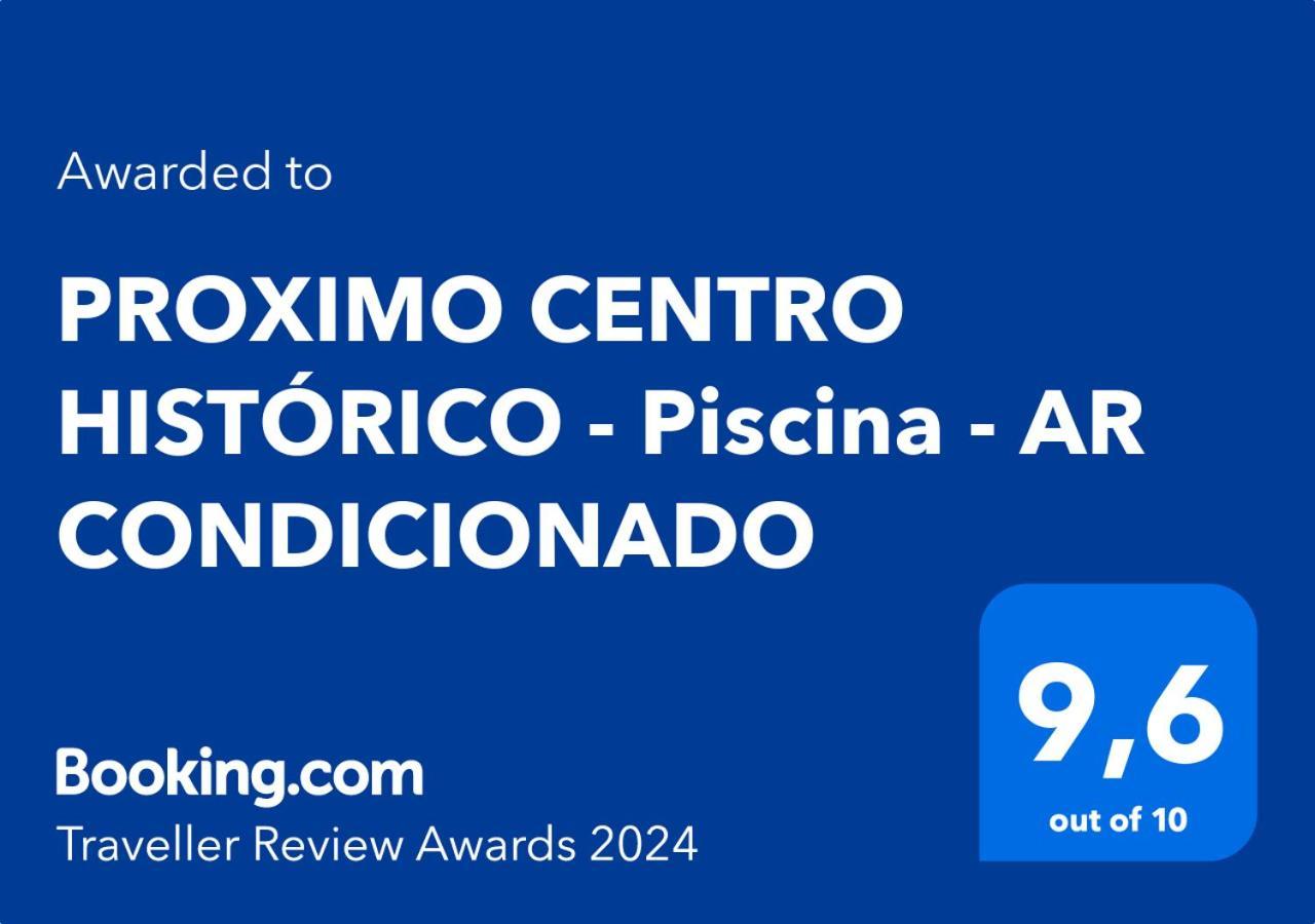 Proximo Centro Historico - Piscina - Ar Condicionado Villa Araquari Dış mekan fotoğraf